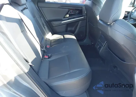 2025 Toyota Bz4X Limited from USA, damaged, VIN JTMABACAXSA093633